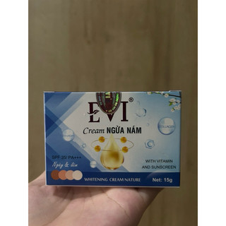 Kem Evi ngừa nám mẫu mới 15g