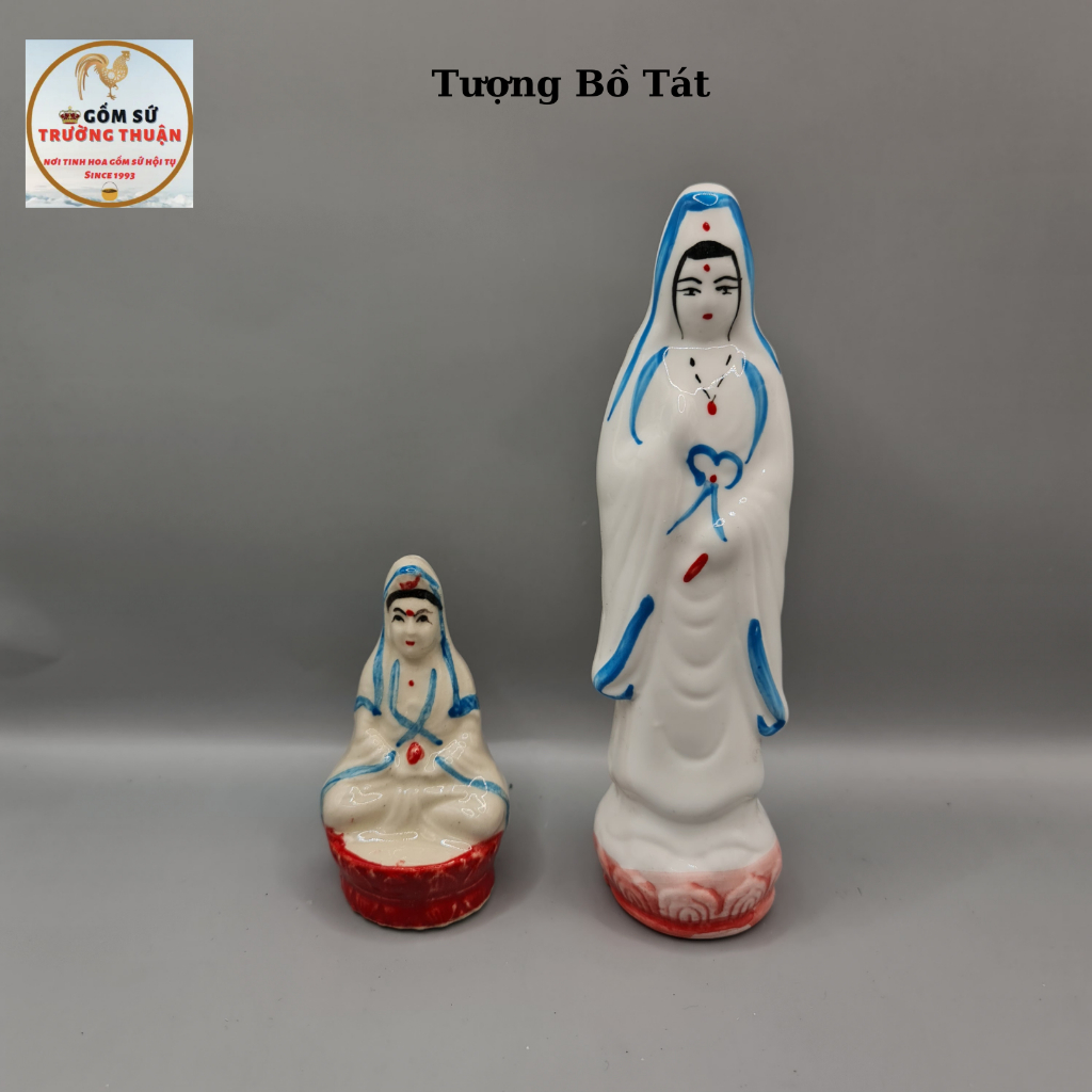 Tượng phật bà quan âm size nhỏ