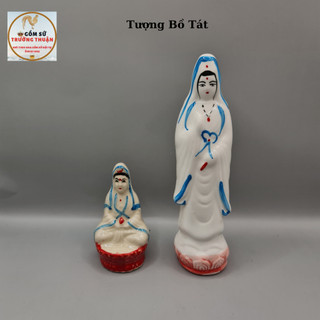 Tượng phật bà quan âm size nhỏ