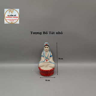 Tượng phật bà quan âm size nhỏ