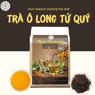Trà Ô Long Tứ Quý - Oolong Four Seasons - Gói 500GR