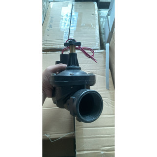 van điện từ ngoài trời 60mm, van tưới tự động, van điện từ