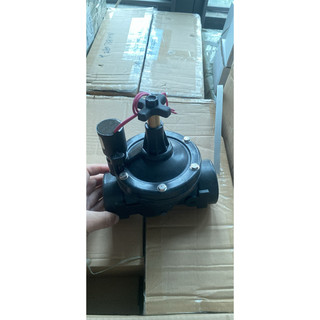 van điện từ ngoài trời 60mm, van tưới tự động, van điện từ