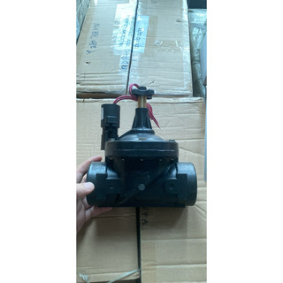 van điện từ ngoài trời 60mm, van tưới tự động, van điện từ