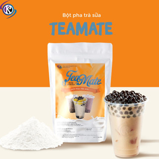 Bột Pha Trà Sữa Teamate Gói 1KG - Bí quyết ly trà sữa béo sữa, thơm trà