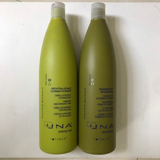 DẦU GỘI UNA GIẢM GẦU DANDRUFF 250ML - 1000ML