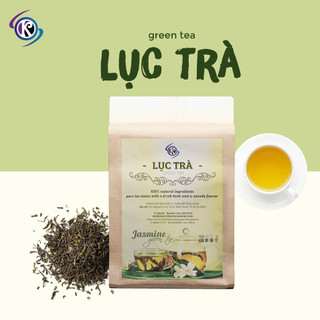 Lục Trà Lài K Supply - Gói 500GR