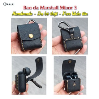 Bao da Marshall Minor 3 - Loki Leather