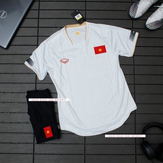 [Áo tuyển Việt Nam AFF CUP 2023] Bộ quần áo bóng đá tuyển Vietnam 2023 cao cấp / áo đấu tuyển Việt Nam 2023 mới