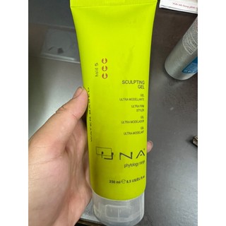 GEL TẠO KIỂU UNA ROLLAND STYLING - SCULTING 150ML