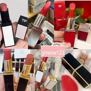 Son Tom-Fod, son môi thỏi lì lip coler matte full size 3g