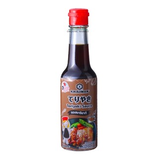 Sốt Tẩm Ướp Teriyaki Kikkoman 150ml/ Teriyaki Sauce Japanese Taste Made Easy - Nhập Khẩu Nhật Bản/ Tem Mới Nhất 2024