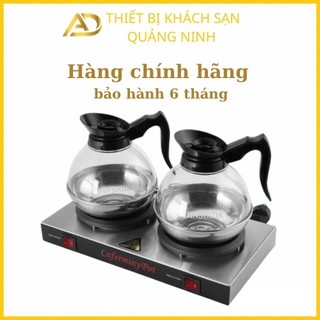 Bộ bếp và bình hâm nóng cà phê hãng caferminypot/ bình hâm cafe kinox, jinshida