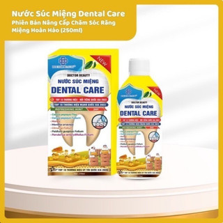 Nước xuc miệng dental care