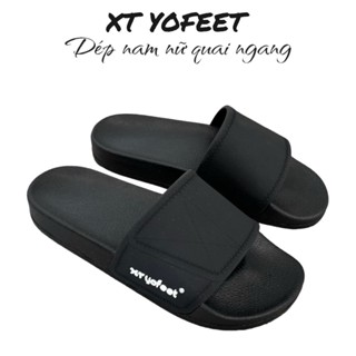 Dép Nam Nữ Quai Ngang Thời Trang HOT Phong Cách Trẻ Trung - Năng Động Mã: BM 12