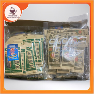 Combo 1 bịch 20 gói hạt hướng dương Chacheer 40g nguyên vị (vị mộc) và vị dừa hàng nhập khẩu