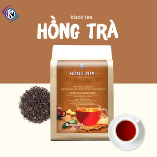 Hồng Trà Bergamot - Gói 500GR