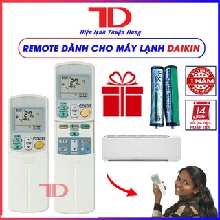 REMOTE máy lạnh,điều khiển dành cho máy lạnh DAIKIN 2 chiều HOME LEAVES