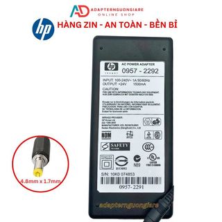 Adapter nguồn máy Scan HP 24V 1500mA chính hãng BH 1 năm