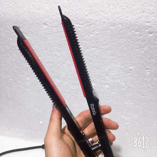 Máy Duỗi Tóc Đa Năng, Máy Là Thẳng Kẹp Duỗi Tóc Chuyên Nghiệp Flat Iron