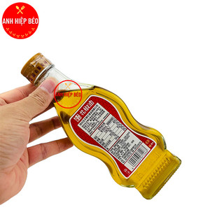 Dầu Tê Đỏ/Dầu Hoa Tiêu Tê 400ml