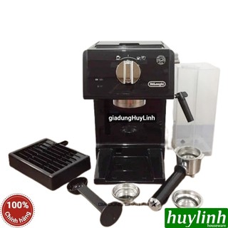 Máy pha cà phê Delonghi ECP31.21 - Chính Hãng [Delonghi ECP33.21.BK]