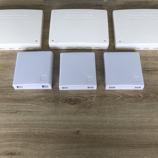 01 VỎ HỘP PHỐI QUANG MINI HỘP ODF MINI ODF MINI 2/4 FO