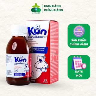 Imuno Glukan P4H.Tăng Sức Đề Kháng,Hệ Miễn Dịch Giúp Bé Khỏe Mạnh Phát Triển