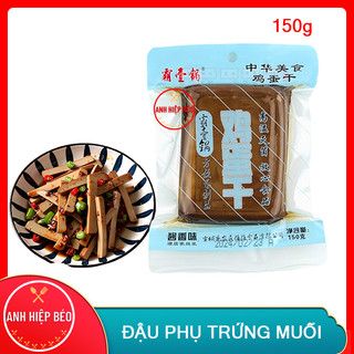 Đậu phụ trứng muối 150g - siêu ngon