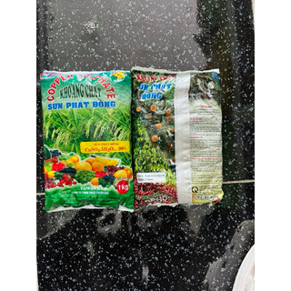 đồng sunphat pha booc đô trừ nấm