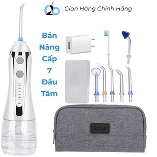 Tăm nước cầm tay h2ofloss hf2. Phiên bản nâng cấp 2024 độc quyền phân phối