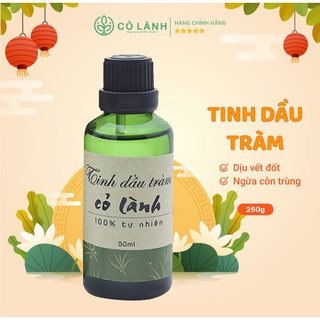 TInh dầu tràm Cỏ Lành 50ML