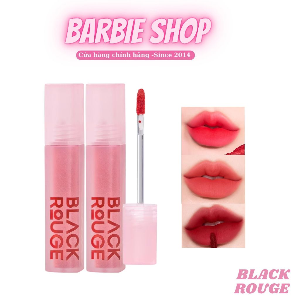 Son Kem Black Rouge Muddish Cushion Velvet [MV01 - MV02 - MV03 - MV04 - MV05 - MV06]