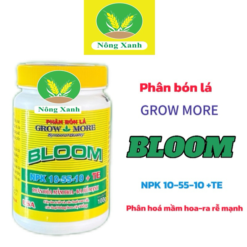 NPK 10-55-10 grow more
