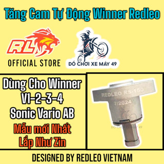 ( Siêu Rẻ ) Tăng Cam Redleo Chính Hãng Cho Winner - Sonic ( Tăng Cam Tự Động )
