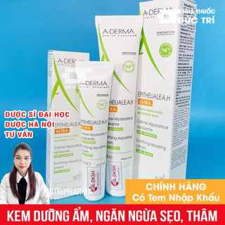 [NHẬP KHẨU] Kem dưỡng liền sẹo, tái tạo da, chống thâm ADERMA EPITHELIALE [A-Derma]