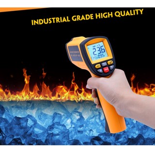 Súng bắn nhiệt độ BENETECH GM-1150