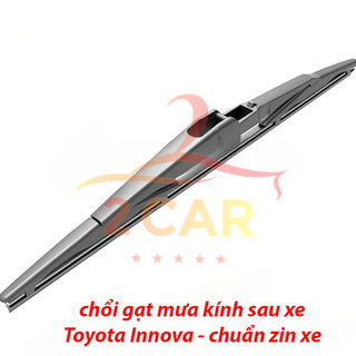 Chổi Gạt mưa sau xe, lưỡi gạt mưa sau xe Toyota Innova chuẩn khít theo xe - TSG 307