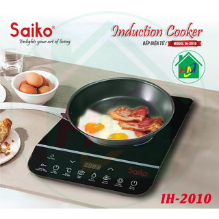 Bếp điện từ cảm ứng saiko ih-2010