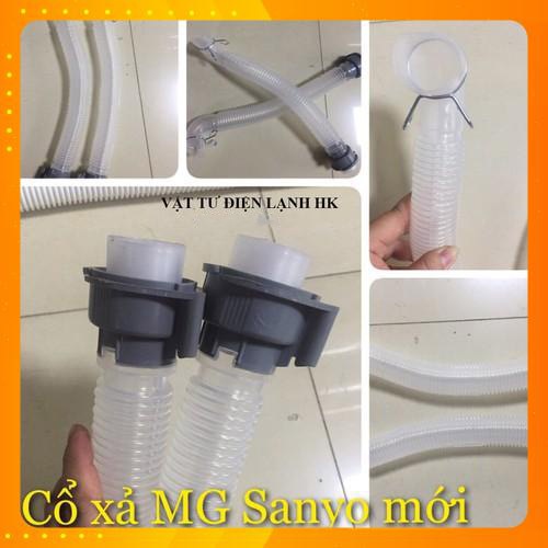 Combo 2 Cái Cổ Xả Máy Giặt Sanyo (Đời Mới)