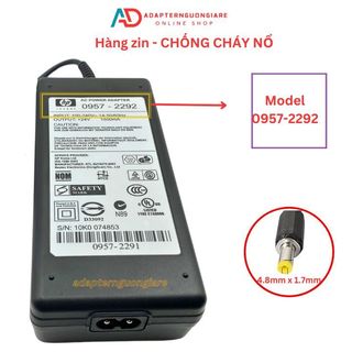 Adapter nguồn máy Scan HP 3000 S2 24V