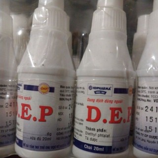 D.E.P.NƯỚC HD