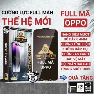 Kính cường lực Oppo A15,A54,A57,A5S,F9,A3S,A55,A53,A12,Reno5,A58,A31,F11 Pro,A16k,A17k,F7,A95,A1k,A92,A93,A5,A77S,F5,A78