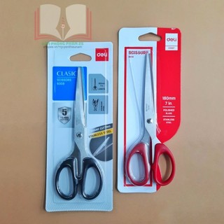 Kéo văn phòng deli 6009-6010