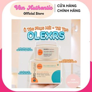 Ủ tóc olexrs collagen complex 500ml