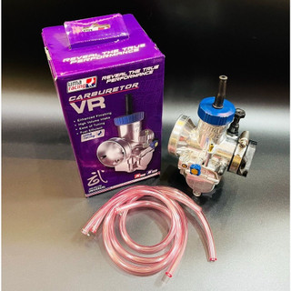  Bình xăng con ga tròn UMA racing cho xe máy họng 28mm chính hãng 