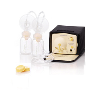 Máy hút sữa Medela Pump ( máy 99% + phụ kiện mới 100%) (Máy) - hanzo2009