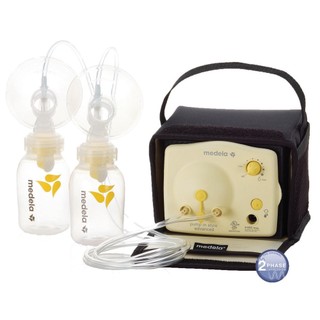 Máy hút sữa Medela Pump ( máy 99% + phụ kiện mới 100%) (Máy) - hanzo2009