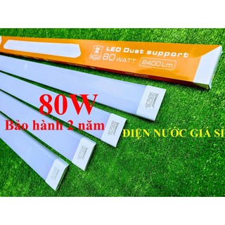  Đèn led bán nguyệt đầu vuông 1m2 80W-100W ESNCO siêu sáng 7000K  vui lòng mua từ 2 sp  