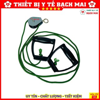 Dây Kéo Phục Hồi Cơ Tay Sau Tai Biến, Ròng Rọc Tập Tay